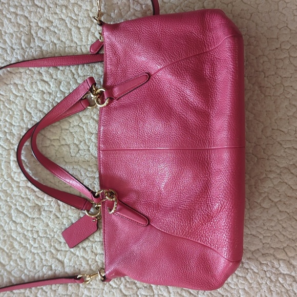 Coach small Kelsey satchel